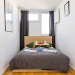 Shortstaypoland Chlodna Apartmán *