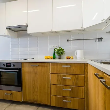 Shortstaypoland Chlodna Warszawa