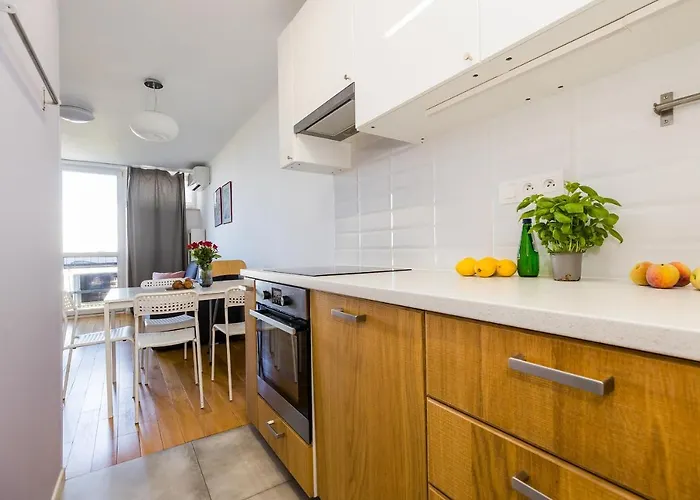 Shortstaypoland Chlodna شقة وارسو