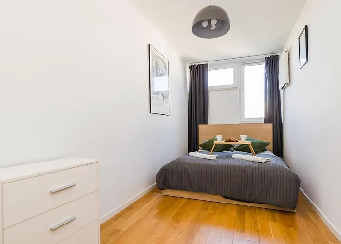 Shortstaypoland Chlodna شقة *