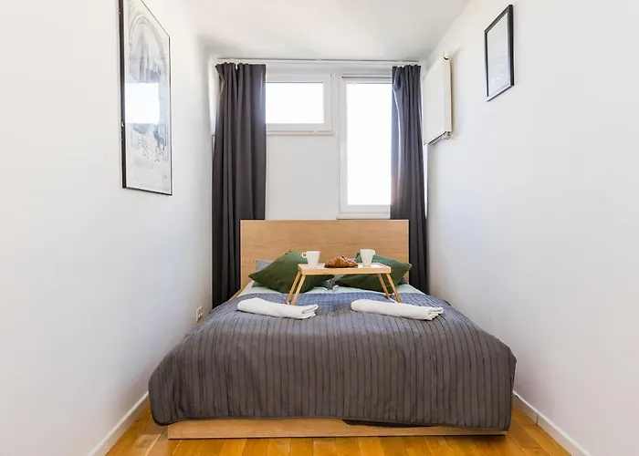 Shortstaypoland Chlodna شقة *