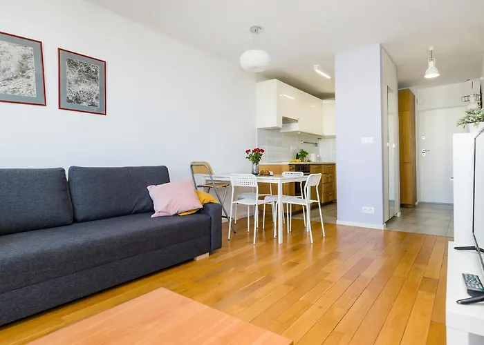 Shortstaypoland Chlodna وارسو