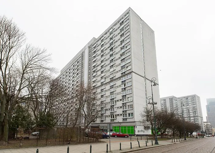 شقة Shortstaypoland Chlodna وارسو