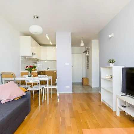 Shortstaypoland Chlodna Apartmán *