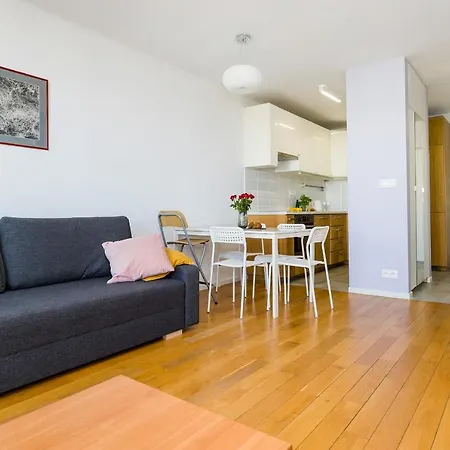 Shortstaypoland Chlodna Varšava