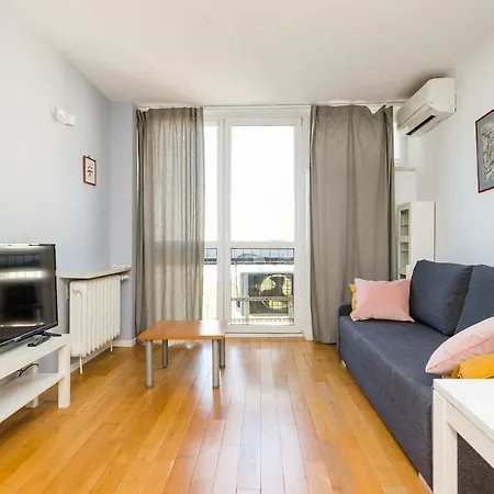 Shortstaypoland Chlodna Apartment Warschau