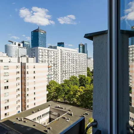 Apartment Shortstaypoland Chlodna *